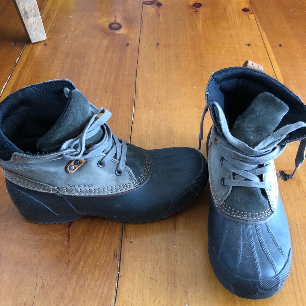 Mens 9.5 Sorel Winter Boots